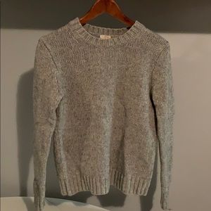J Crew wool crewneck